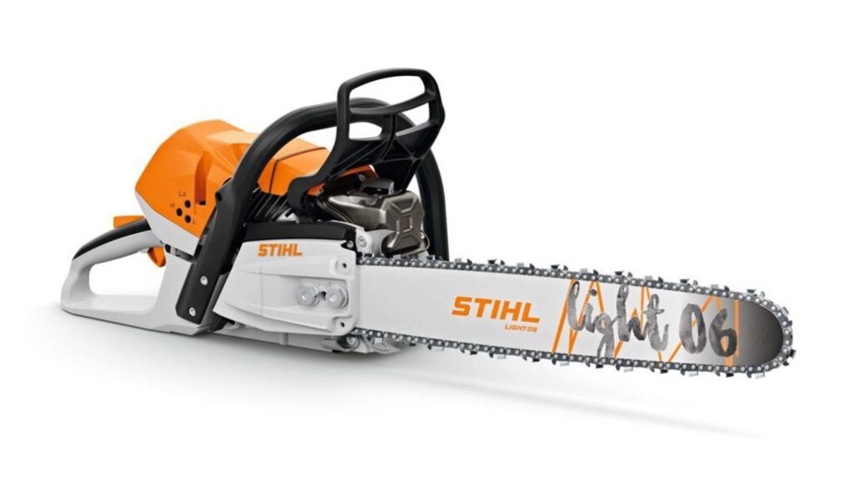 Бензопила STIHL MS 363 - оновлення асортименту
